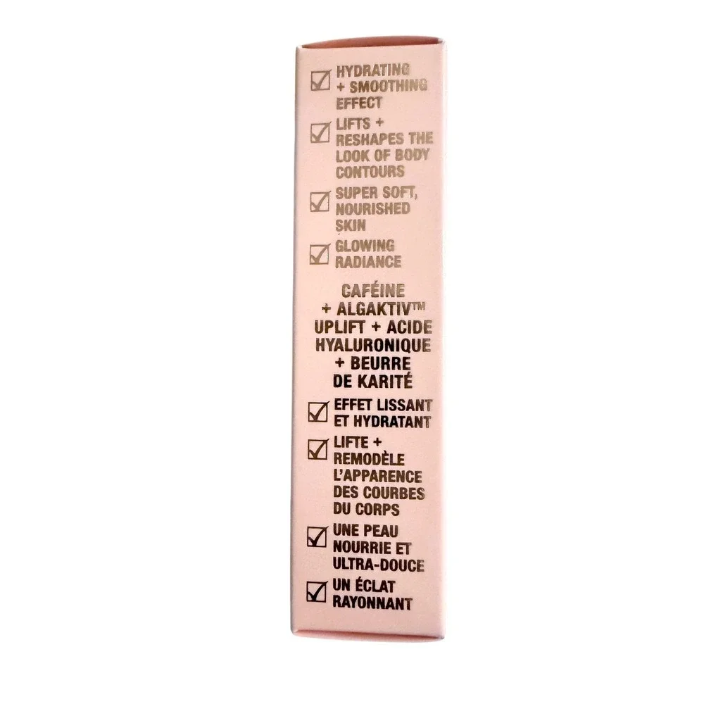 Charlotte Tilbury Magic Body Cream  Hyaluronic‎ Acid Shea Butter 10 ML 0.3 FL OZ